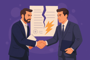 Отзыв: ANGIZ Consulting Group и спокойный выход из партнёрства