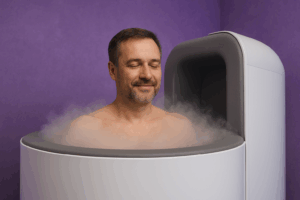 Криокапсула ICEQUEEN в Cryo Cliniq — инновационный метод восстановления