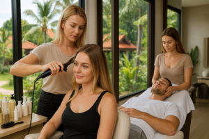 Beauty-индустрия в Таиланде: как открыть салон красоты для русских клиенток